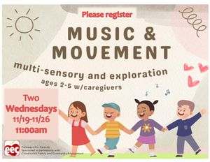 Music & Movement Music & Movement